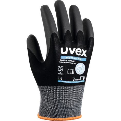Uvex Handschuh-Paar uvex phynomic XG, Handschuhgröße: 9