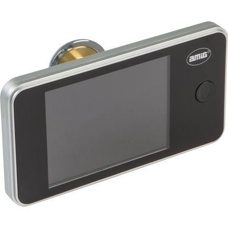 AMIG Judas numérique DW 3.2 3,2'' Argent (1/5)