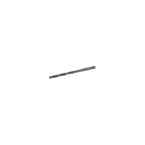Punta irwin drill bit hss 6 mm gambo esagonale