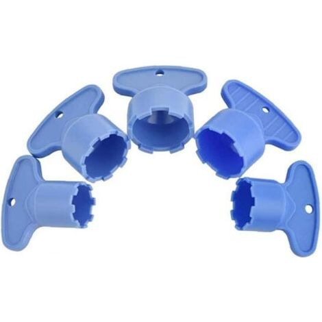 5pcs Tap Aérateur Plastique Retrait De La Clé Outil M 18,5 21,5 22,5 16,5 24 Robinet Gonfleur Filtre Liner Outil