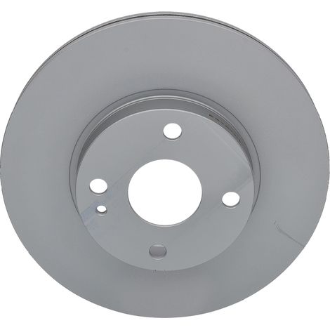 Lot de 2 Disques de frein ATE 24.0120-0169.1 MAZDA N026-33-25X N026-33-25XC (1/5)