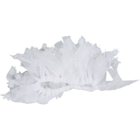 Collier décoratif de Noël pour chien, élastique et ajustable, costume de Noël pour chiot et chaton (1/5)