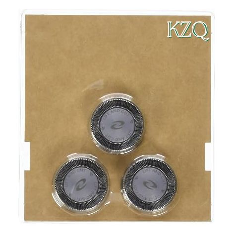 Têtes de Rasoir Remplacement Compatible HQ56 - KZQ (1/3)