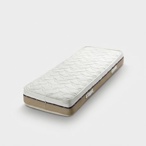 Materasso singolo memory foam e molle insacchettate Aster Dream