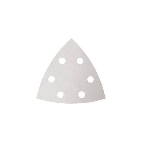 2608605137 - Set 5 fogli abrasivi , P120 , BEST for VERNICE , 93mm