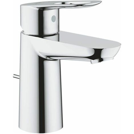 Aafgvc – Robinet de lave-mains en acier inoxydable or brossé – Mitigeur chaud et froid – Vanne en céramique – Débit doux et silencieux (1/4)