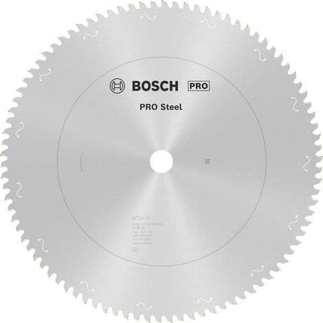 Bosch PRO Steel Circular Saw Blade Corded 355 x 2.2 x 25.4 mm T90 2608844871 (1/5)