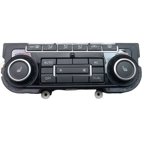 [PRODUIT D'OCCASION] Commande De Chauffage VOLKSWAGEN Golf Vi (1k) 2008-2013 ♻️ Ref Oe. 5k0907044gpzju - Garantie à vie (1/3)