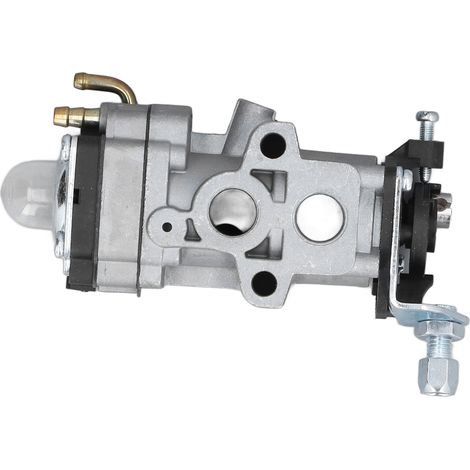 Carburateur pour Moteur 2 Temps TUE43 - Pièce de Rechange pour Tondeuse à Gazon et Groupe Électrogène