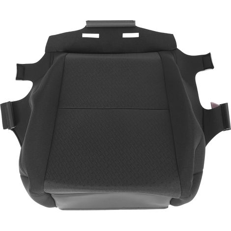 Unterer Fahrersitzbezug aus Stoff für Chevrolet Silverado 1500/2500/3500 2009-2014