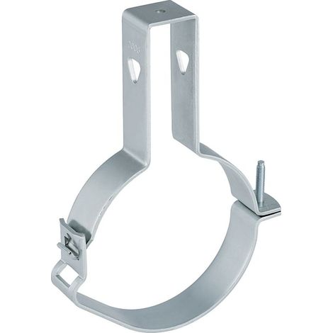 Geberit Pluvia Rohrschelle verstellbar DN 70 (1/5)