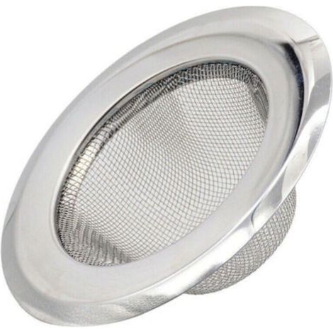Set 2 Filtre Filtre Laveuse Cuisine Salle De Bain Douche évacuation Laveuse 11,3cm 79537 (1/3)