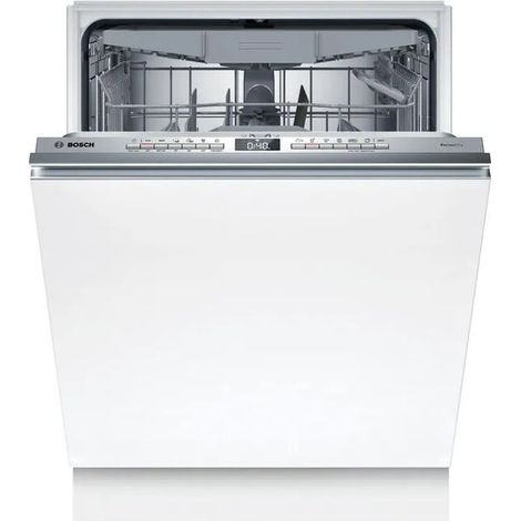 Bosch Serie 6 SMV6YCX07E - Lavastoviglie Completamente Integrata 60 cm - 14 Coperti - Classe A - PerfectDry Zeolite - 44 dB - Home Connect