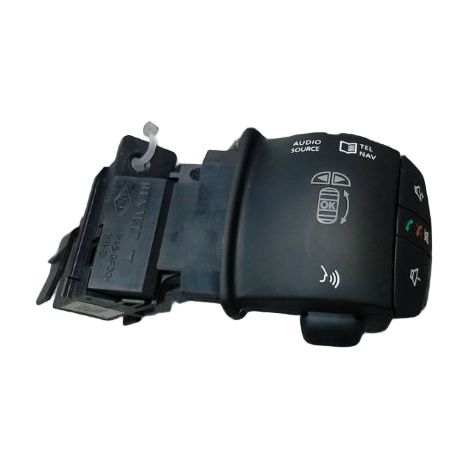 [PRODUIT D'OCCASION] Commande Autoradio RENAULT Megane ♻️ Ref Oe. 255520014r - Garantie à vie (1/3)