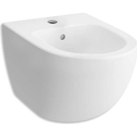 Bidet Vitra sento bianco opaco sospeso