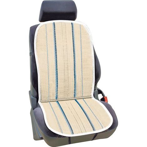 Fresco-Classic, schienale a molle in fibra naturale di cellulosa - Bianco