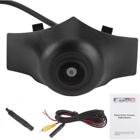 150°-CCD-Frontkamera für die Fahrüberwachung, wasserdicht nach IP68, kompatibel mit Q2L 2018 (1/5)