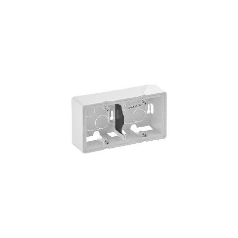 Legrand VLIFE APGEHÄUSE 2FACH UW (754192)