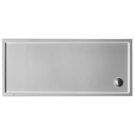 Duravit Starck Slimline receveurs de douche rectangulaires,