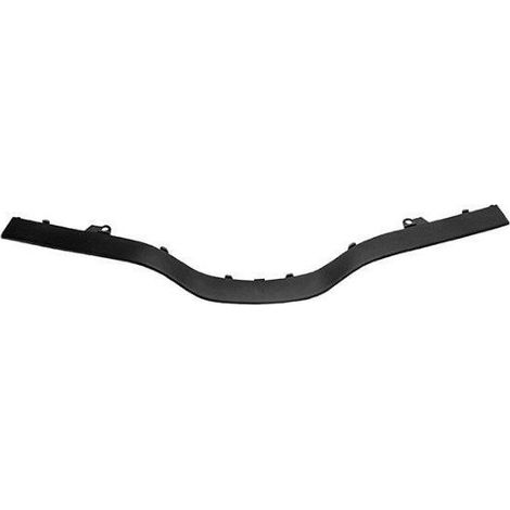 Moulure inférieure de calandre avant noire Renault Kangoo depuis 2013
