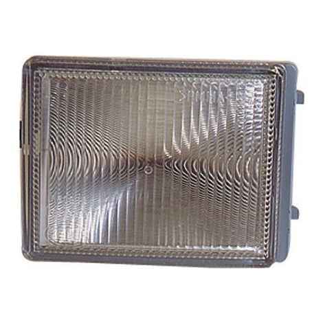 Feu clignotant réflecteur pare-choc avant droit simple blanc Volkswagen Passat B4 1993-1996
