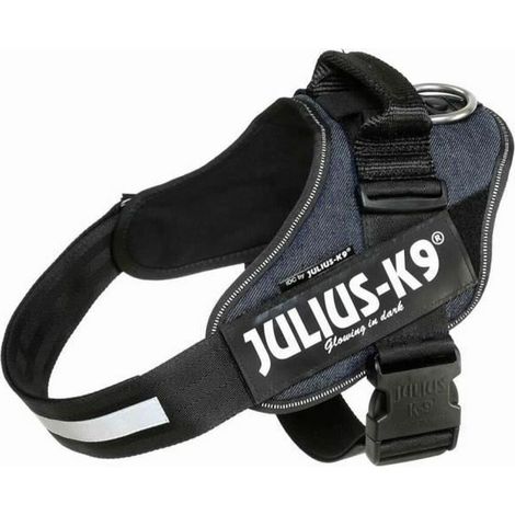 Pettorina IDC Julius K9 Powerharness Con Fantasia (ITA) - L/Taglia 1 (63-85cm) - Accessori