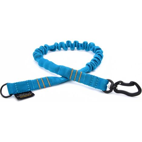 JoQu® Ammortizzatore Forte per Cani di Piccola Taglia Turchese