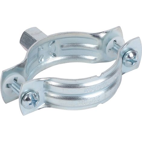 Abrazaderas 2S Clamp (M8/10) - WALRAVEN Medidas: 58-62 mm (1/2)