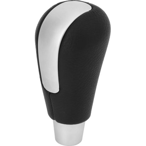 Pommeau de levier de vitesse confortable au toucher, remplacement pour Mazda 3 2008-2011, finition mate (1/5)