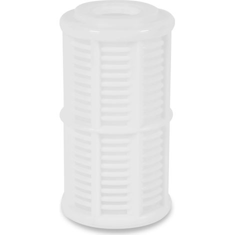 Ersatz-Filtereinsatz für VONROC GP807AA Vorfilter für Pumpen und Hydrophor-Pumpen - 12cm