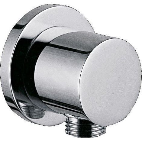 Sapho - Sortie de douche, chrome 1205-01 (1/2)