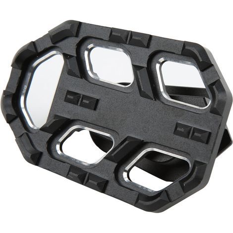 Repose-pied de frein moto en alliage d'aluminium CNC, extension de remplacement pour G310GS 2017-2020, noir (1/5)