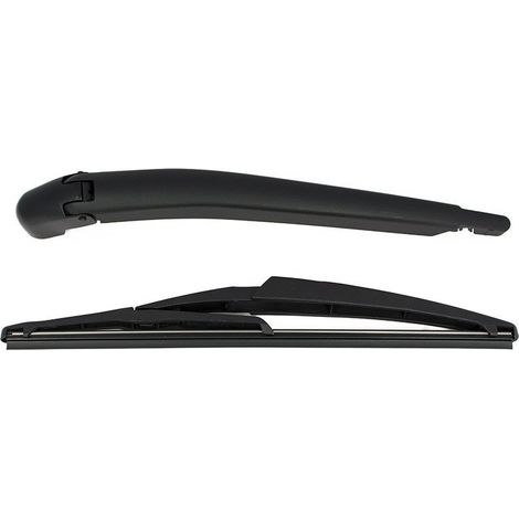 Braccio e spazzola tergicristallo posteriore per Fiat Bravo II 07-14 (1/5)