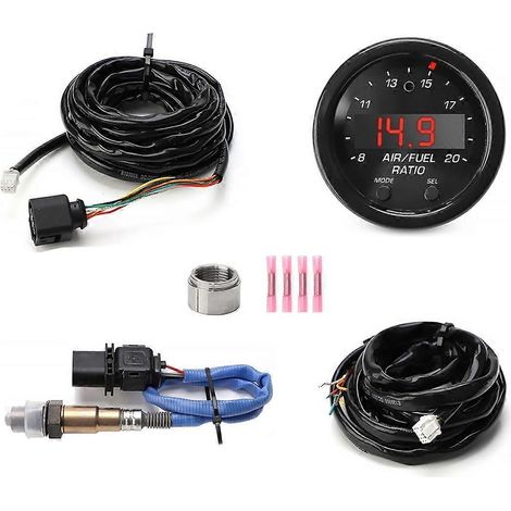 Kit de jauge de rapport air/carburant O2 LSU4.9 0258017025 Capteur d'oxygène (voir illustration) (1/5)
