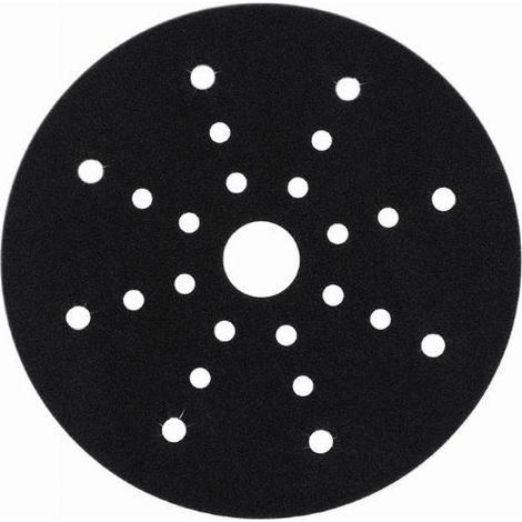 Protector de bandeja Ø225 mm MIRKA 25 agujeros - MIW9535011