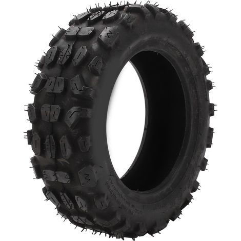 Schlauchloser Reifen 90/65-6.5 mit verstärkter Gummimischung für Offroad-Elektroroller (1/5)