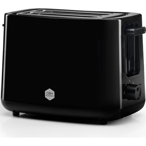 Tostadora Daybreak Negra 2 rebanadas 2260 (1/4)