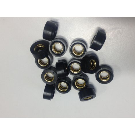 Kit de 15 joints et 15 ressorts pour raccord gaz LOR acétylène – Fixation filetée 14mm – Étanchéité optimale pour équipements de gaz – Soudo Metal