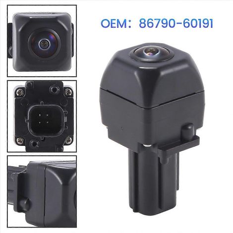 Caméra de recul pour Toyota (réf. 86790-60191) (1/5)