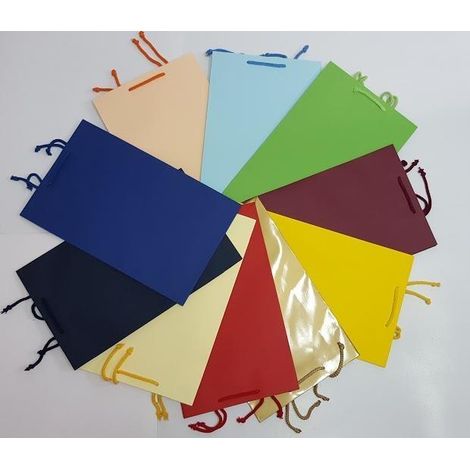 Borsa decorativa T2, mix monocolore MERplus