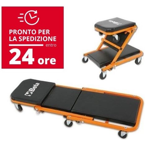 Lettino sottomacchina Beta 3002 (1/8)