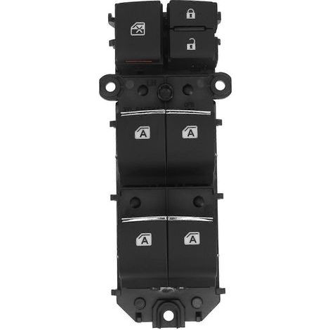 Hauptschalter für elektrische Fensterheber 84040‑12150, einfach zu bedienender Türfensterschalterknopf, Ersatz für Toyo (1/5)