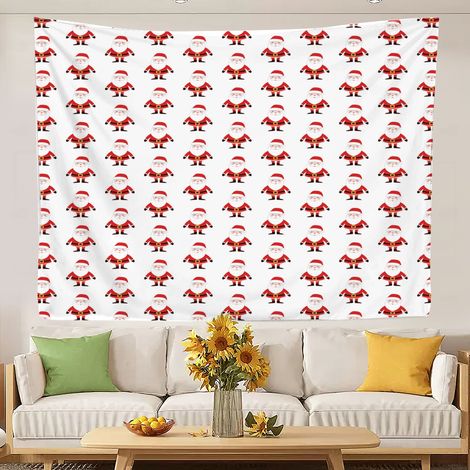 Jolie tapisserie pour chambre à coucher, tapisserie esthétique et tendance pour la décoration murale. 100x75cm (1/5)