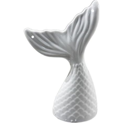 Présentoir à bijoux en forme de queue de poisson - Style coréen - Pour boucles d'oreilles - 10 cm (1/5)