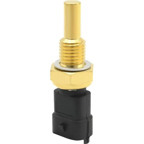 500382599 Coolant Temperature Sensor with Seal Ring, Replacement for Vauxhall/Opel Agila A Astra G Replacement for Volvo LKW 7500 8500, Replaces 90542063 6238 422