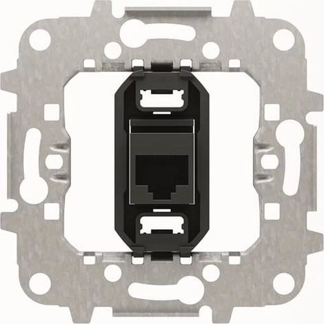 Toma de datos RJ45 Niessen Arco, Tacto, Olas y Sky 8118