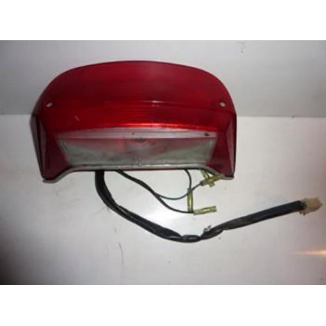 [PRODUIT D'OCCASION] Feu arrière origine pour moto Yamaha 900 Diversion 1997 4KM