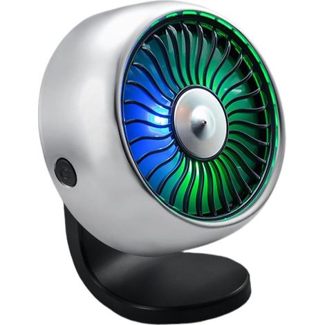 Ventilateur de voiture pour refroidissement (1/5)