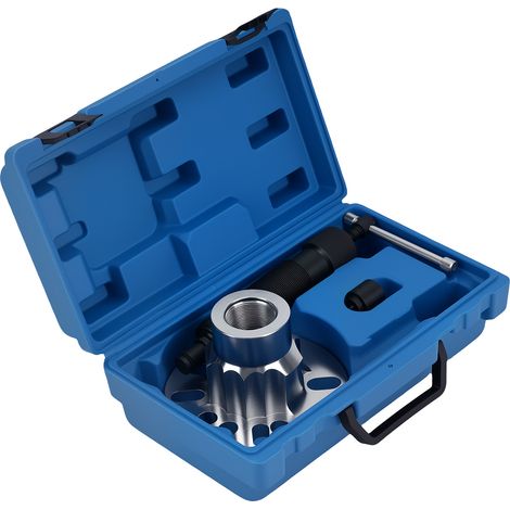 12 Ton Hub Puller Tool Set for Renault Opel 90-135mm Hydraulic Bearing Kit (1/4)