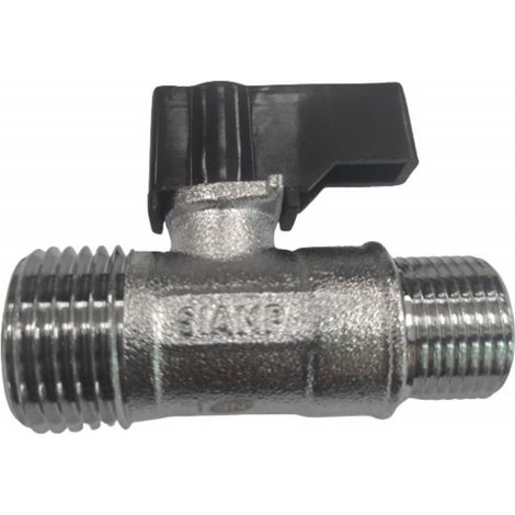 Llave de paso para bastidor de soporte INGENIO Premium SIAMP